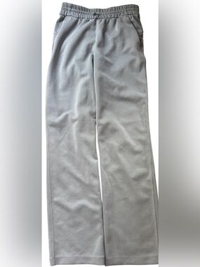 Lululemon Softstreme High Rise Pant Regular size 4 Rhino Grey Lounge Walk Stretc